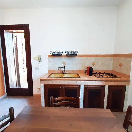 Giovanna Apartment San Vito Lo Capo