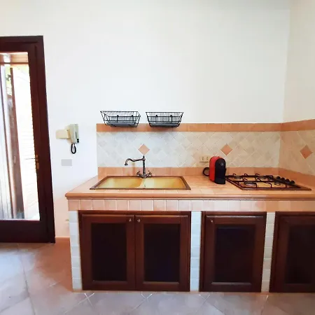 Apartment Giovanna *
